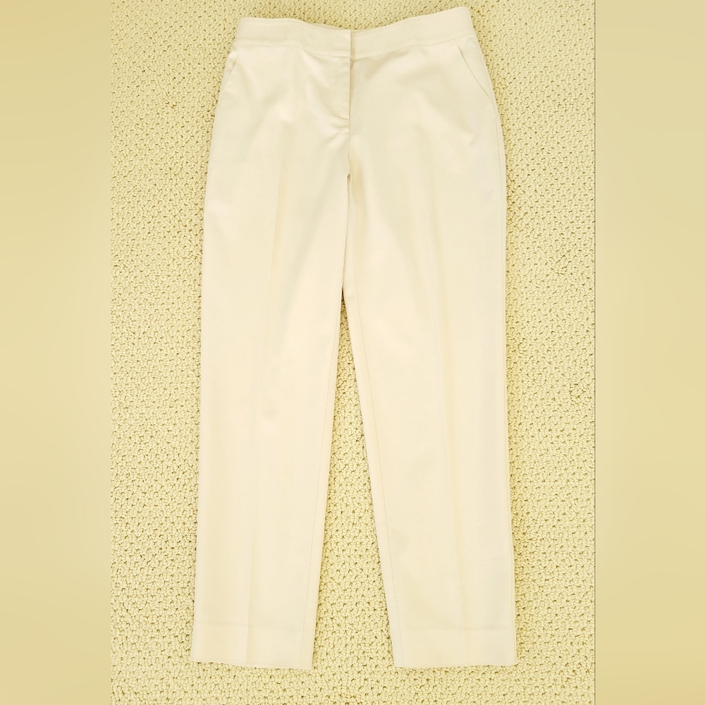 St. John Cream Pants